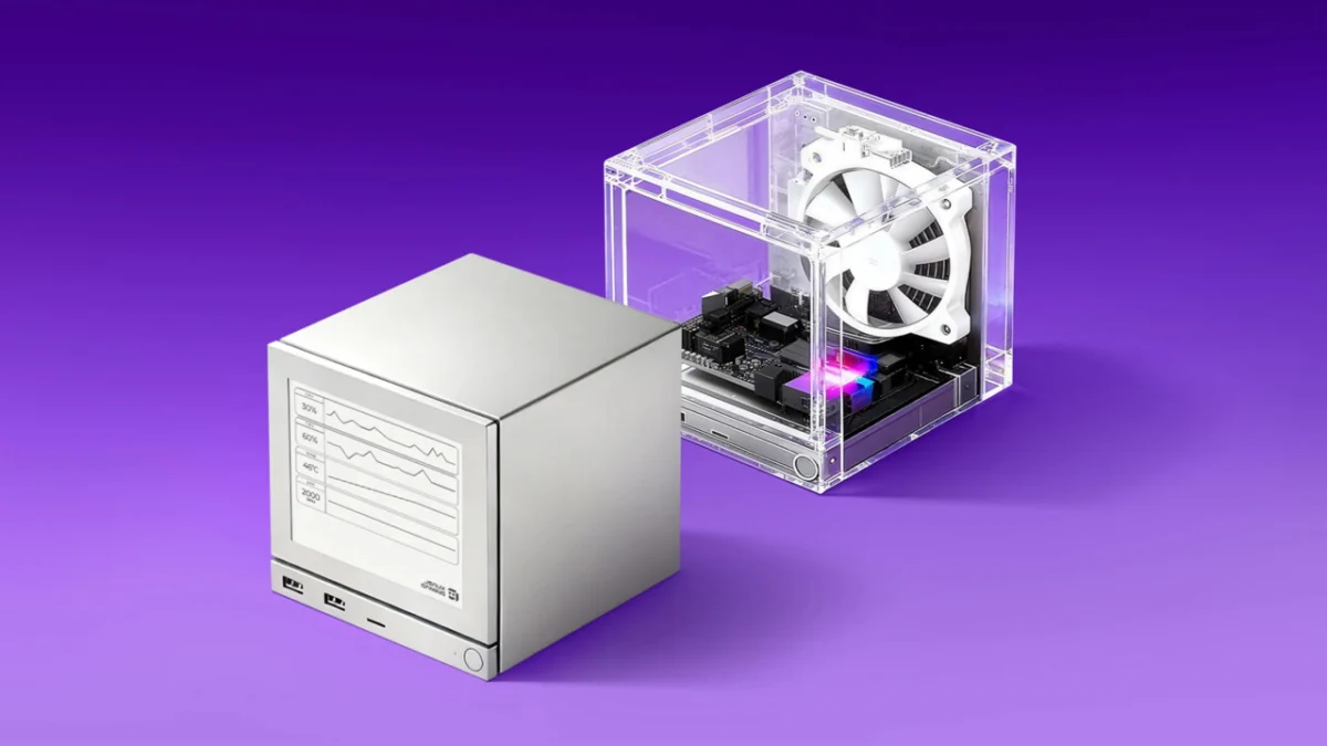 Valve Opens the Door to DIY Customization: A Deep Dive into the "Inkterface" Steam Machine Project