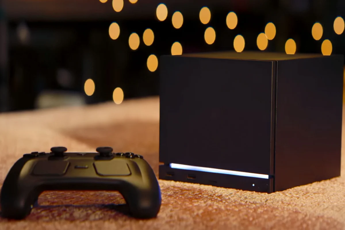 Valve Opens the Doors to Customization: The Rise of the DIY "Inkterface" for Steam Machines