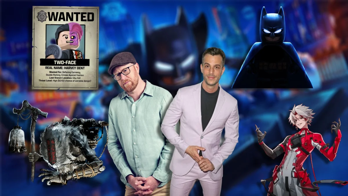 Voicing the Caped Crusader: Inside the Creative Process of LEGO Batman: Legacy of the Dark Knight