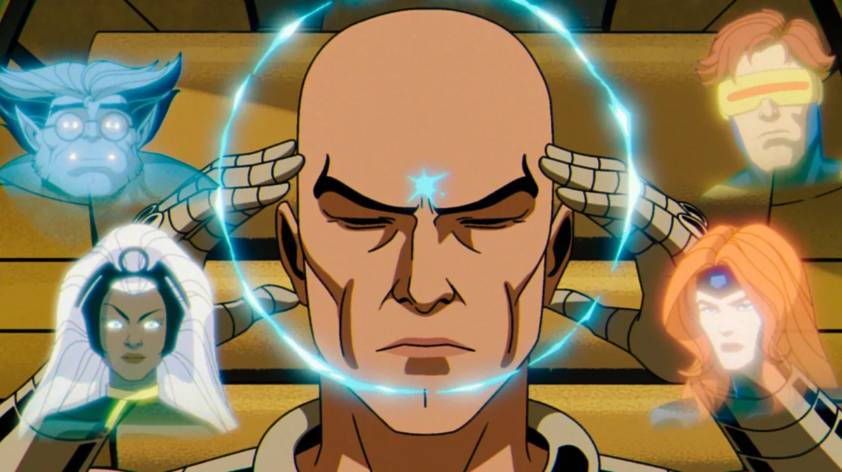 Warp Speed to the Mutant Era: How ‘X-Men ’97’ Recruited Star Trek Royalty