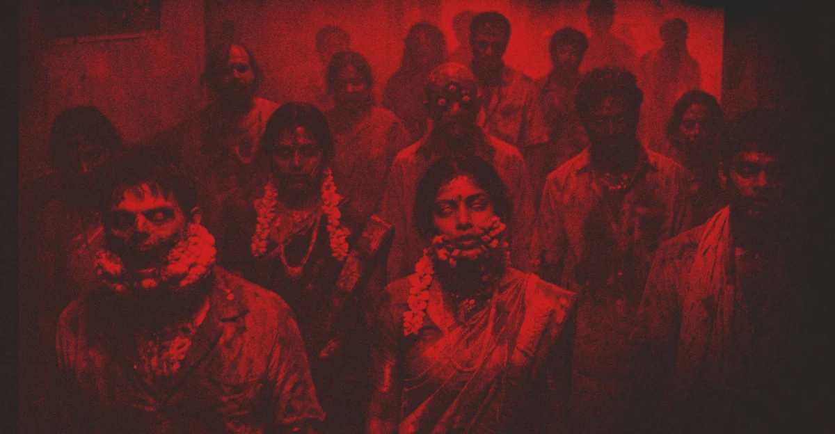 Wedding Bells and Zombie Hells: Apoorva Satish’s ‘Cold Feet’ Gears Up for International Debut