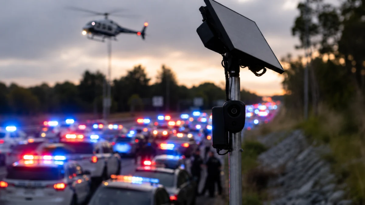 When Algorithms Draw Weapons: The Terrifying Reality of AI-Driven Police Errors