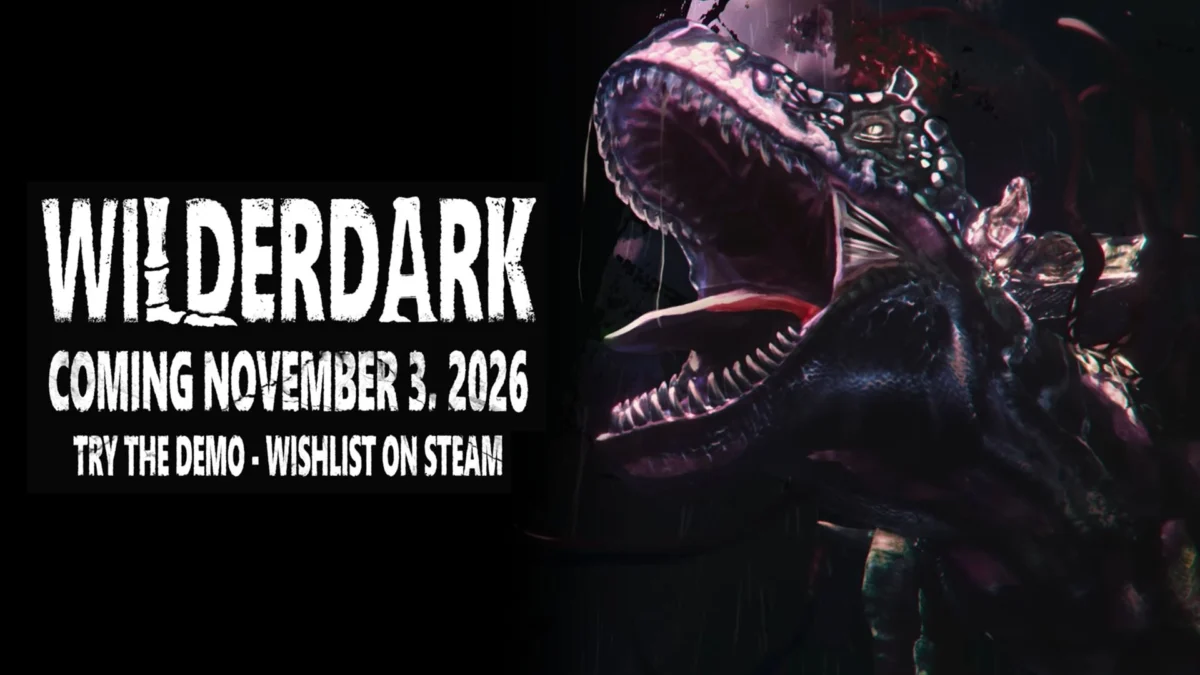 Wilderdark Unleashes Ectoparasitic Terror on PC This November 3rd, Demo Available Now