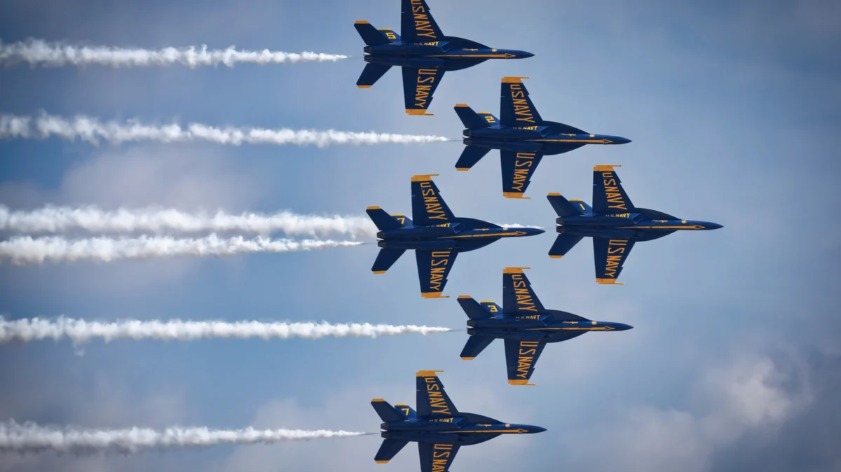 Wings of Excellence: A Comprehensive Guide to Catching the Blue Angels in Summer 2026