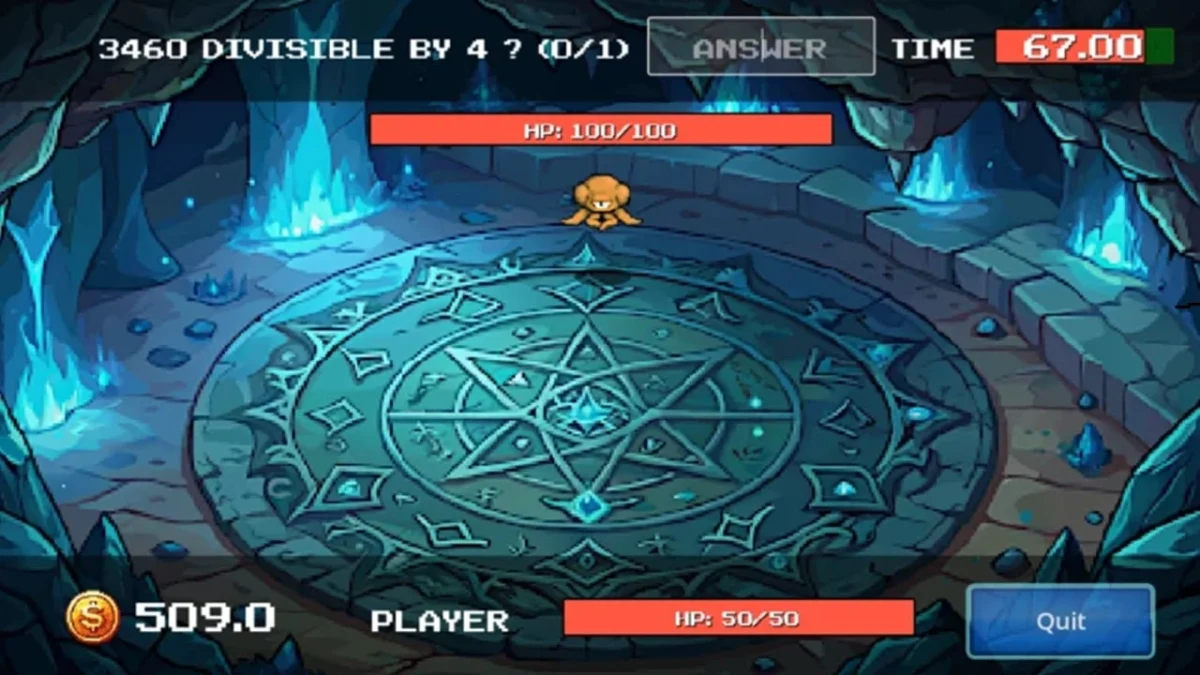 Wizard of Maths: A New Dawn for Numerical Fluency and Gamified Learning