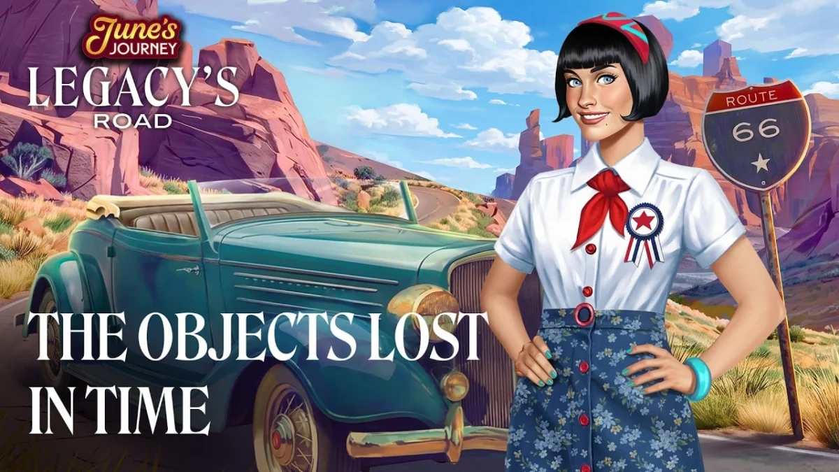 Wooga’s June’s Journey Unearths American History in "Legacy’s Road" Update, Celebrating the Nation’s Semiquincentennial