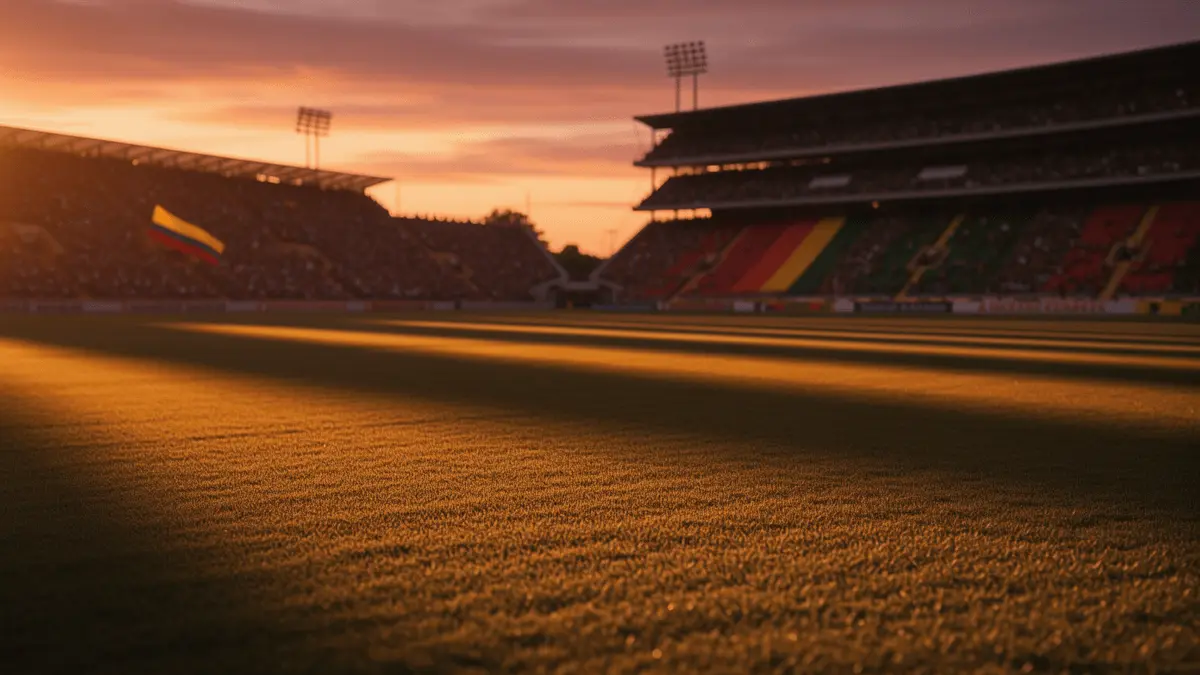 World Cup 2026: Colombia vs. Ghana – A Tactical Deep Dive into the Round of 32