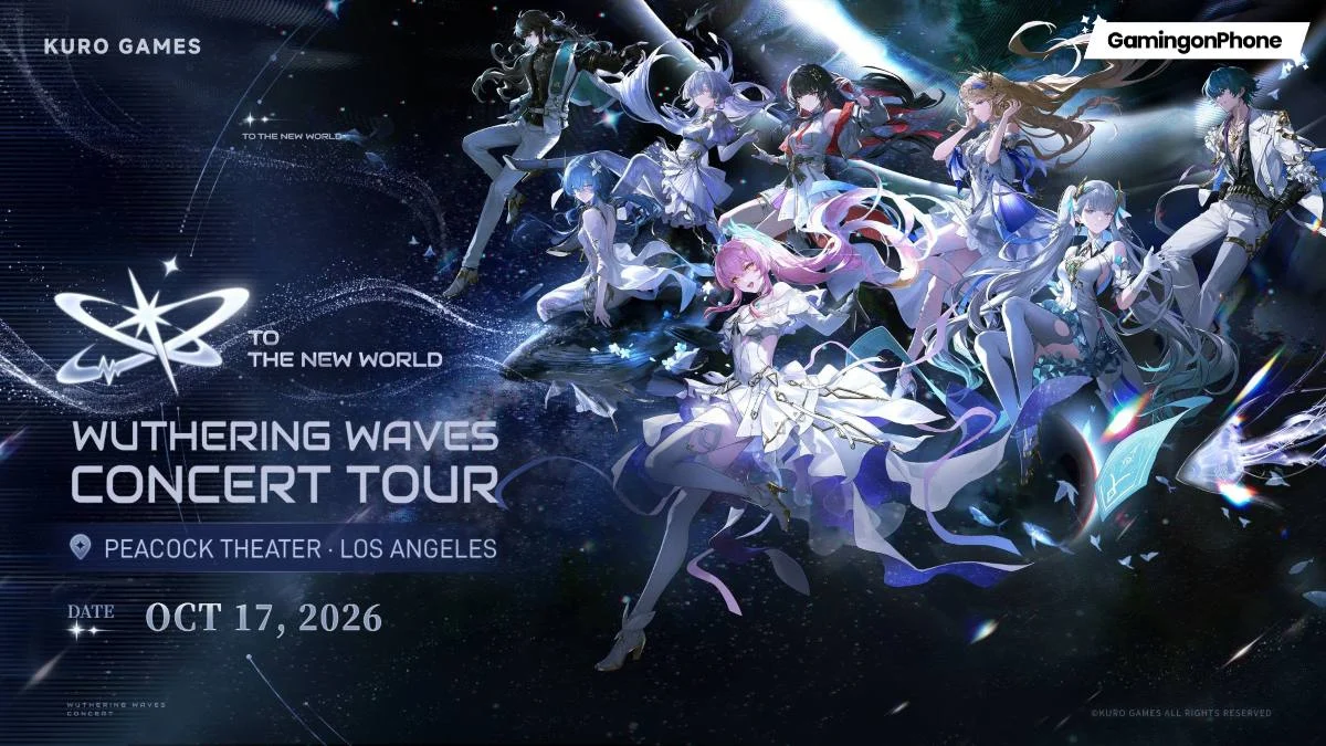 Wuthering Waves Concert Tour: "To the New World" Lands in Los Angeles After Triumphant Asian Run