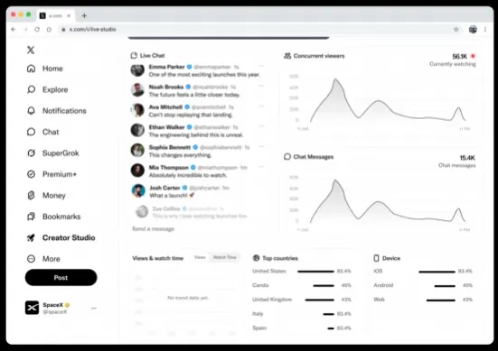 X Revamps Live-Streaming Infrastructure: A Strategic Push to Reclaim the Spotlight
