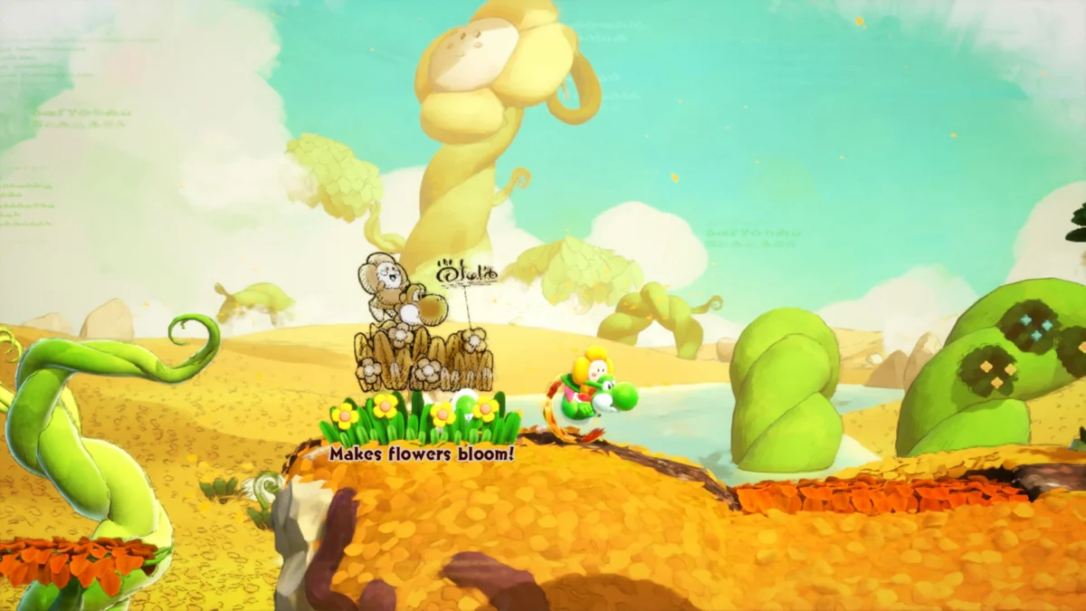 "Yoshi and the Mysterious Book" Demo Unlocks Early Adventures on Switch 2, Full Game Receives Enhancements