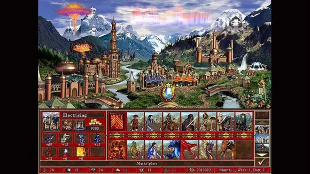 A Digital Ghost: Ubisoft’s Botched Steam Launch of ‘Heroes of Might and Magic III’