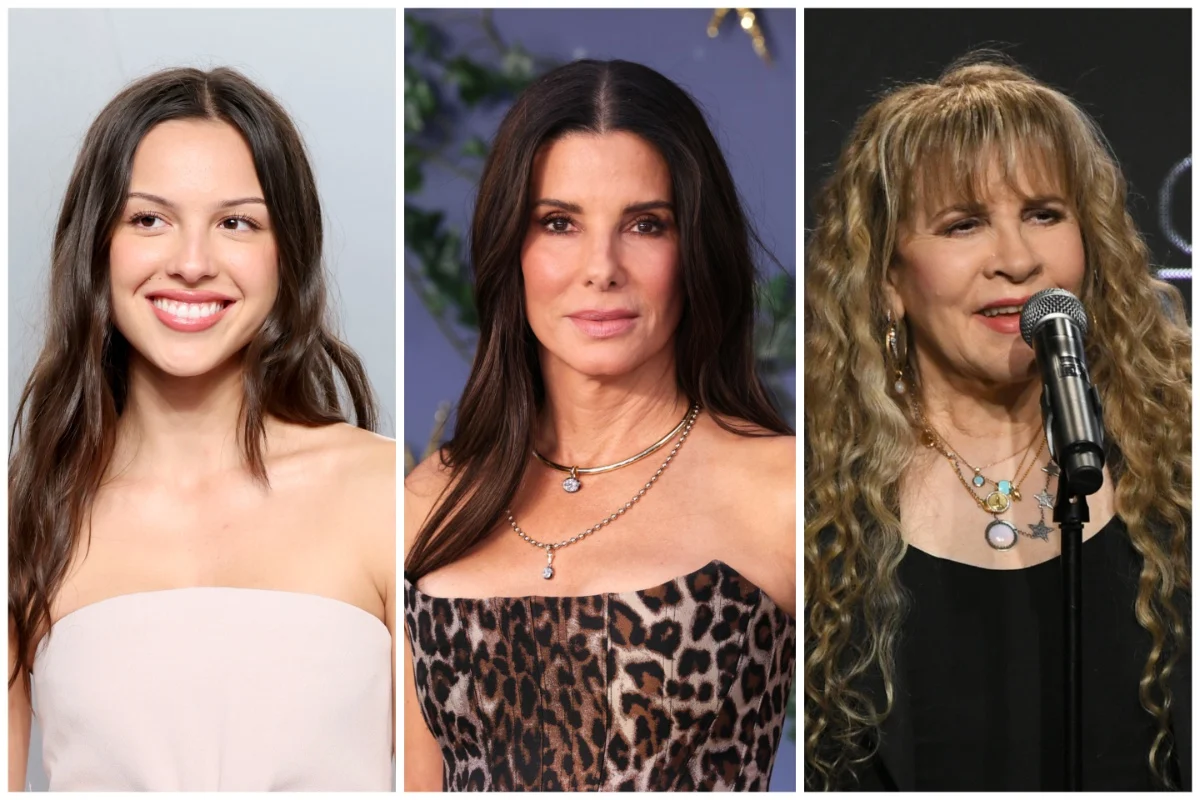 A Magical Collaboration? The Rumored Musical Crossover Between Olivia Rodrigo, Stevie Nicks, and ‘Practical Magic 2’