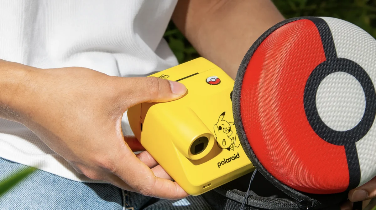 A Missed Focus: Why the Pokémon x Polaroid Collaboration Struggles to Capture the Magic