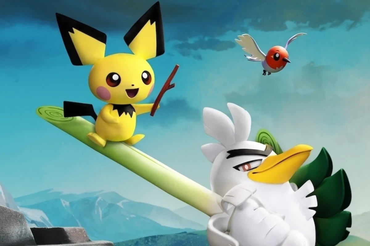 A New Era of Animation: Disney+ and The Pokémon Company Forge Landmark Global Partnership