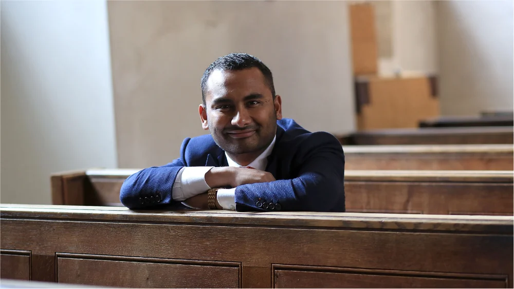 A New Media Powerhouse: Amol Rajan Inks Major Strategic Deal with Sister Group