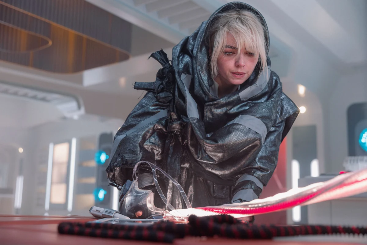 A Return to Form: Why ‘Off-Hour’ Is the Course Correction Strange New Worlds Needed