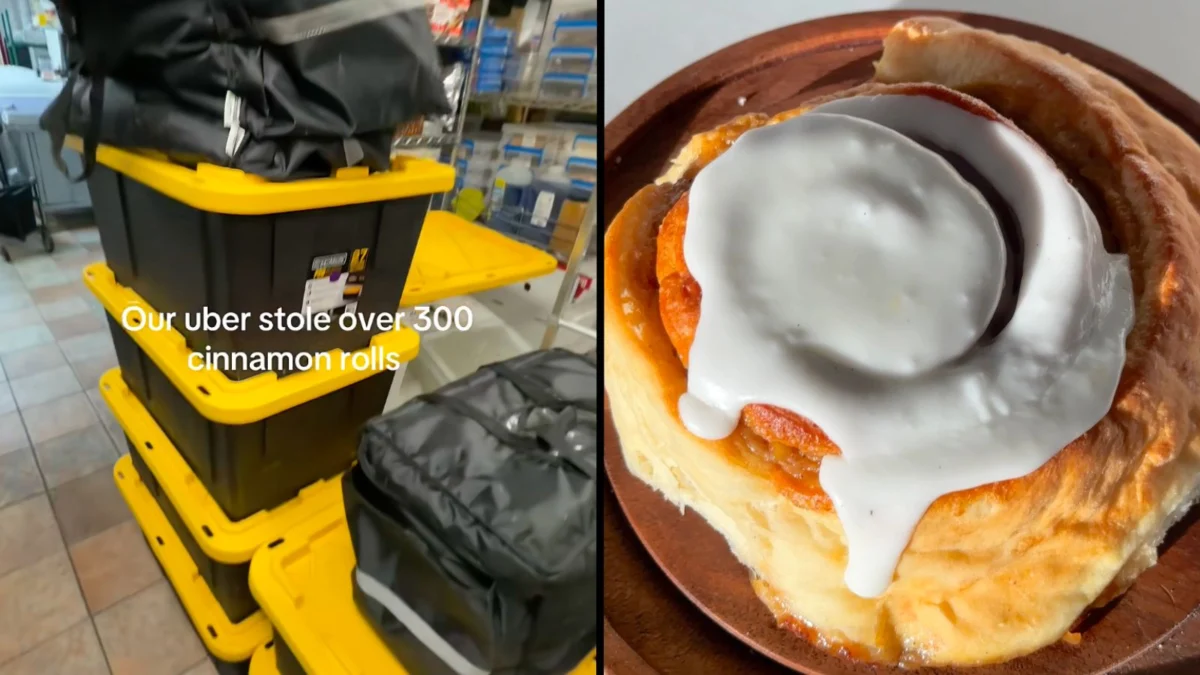 A Sweet Nightmare: How an Uber Eats Delivery Gone Wrong Sparked a Viral Movement