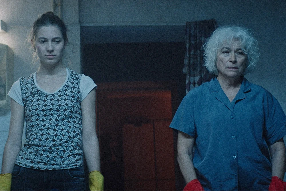 A Tidal Wave of Grit and Grace: Alexis Alexiou’s Sea of Glass Redefines Greek Noir