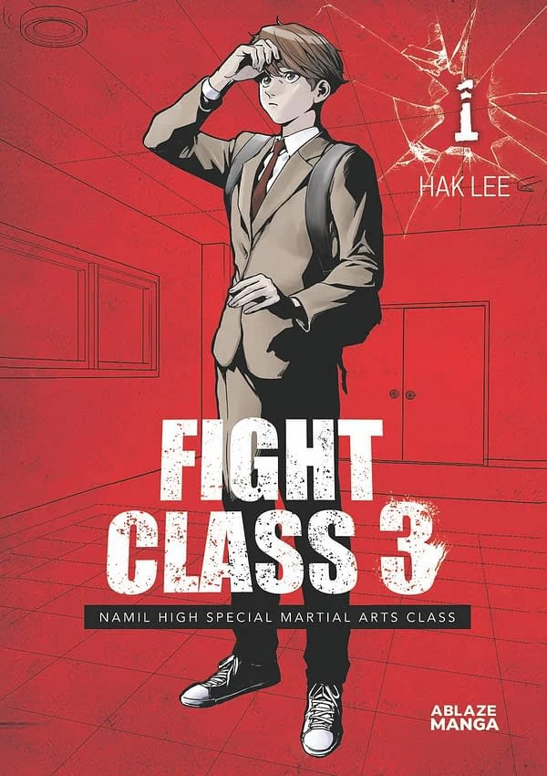ABLAZE Expands Global Manga and Manhwa Reach: Bringing ‘Fight Class 3’ and ‘Witch of Mine’ to Print