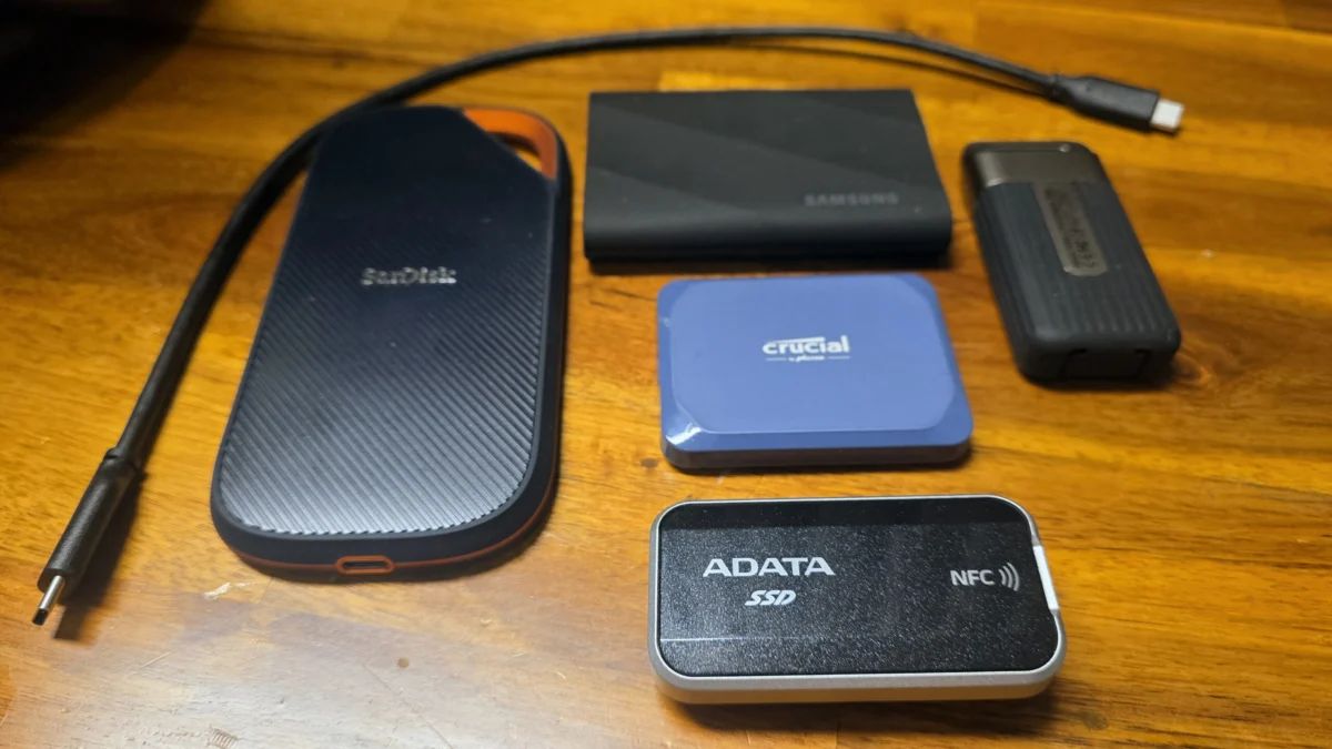 Adata Urban Tapsafe Review: Security Meets Convenience in the Age of AI Storage