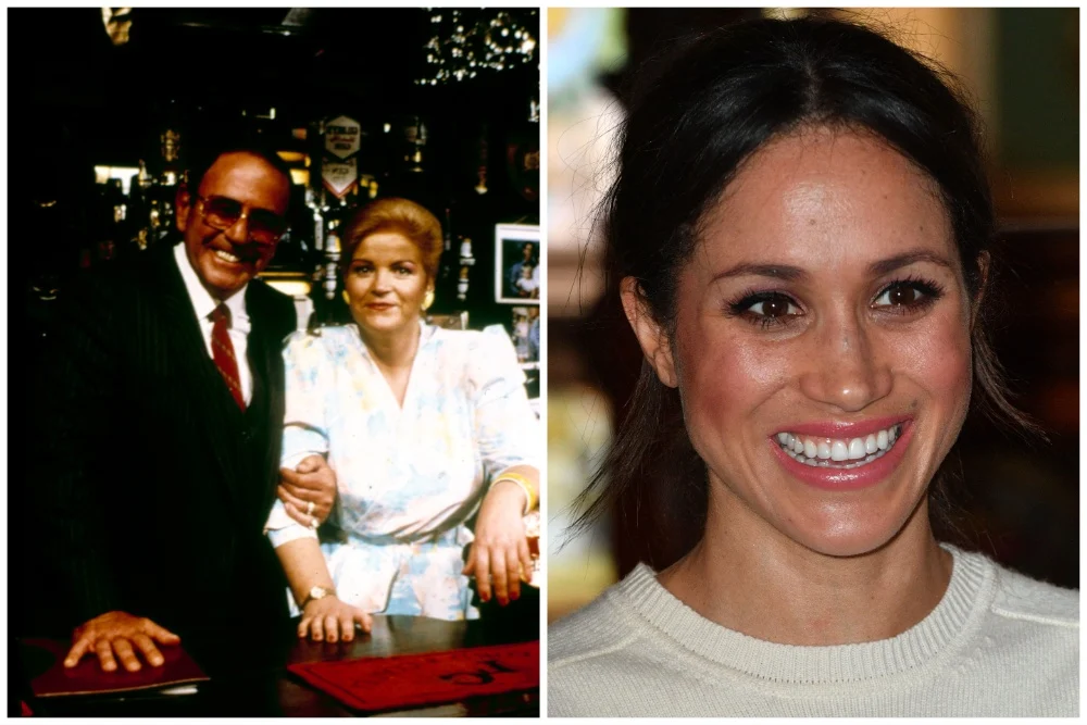 Albert Square’s Newest Arrival: How ‘EastEnders’ Leaned Into the Meghan Markle Rumor Mill