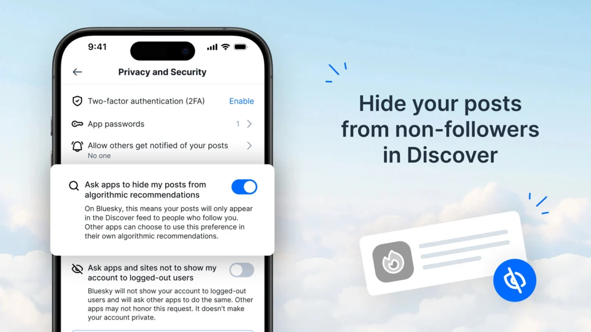 Avoiding the Spotlight: Bluesky Unveils New Privacy Controls to Curb Unwanted Virality