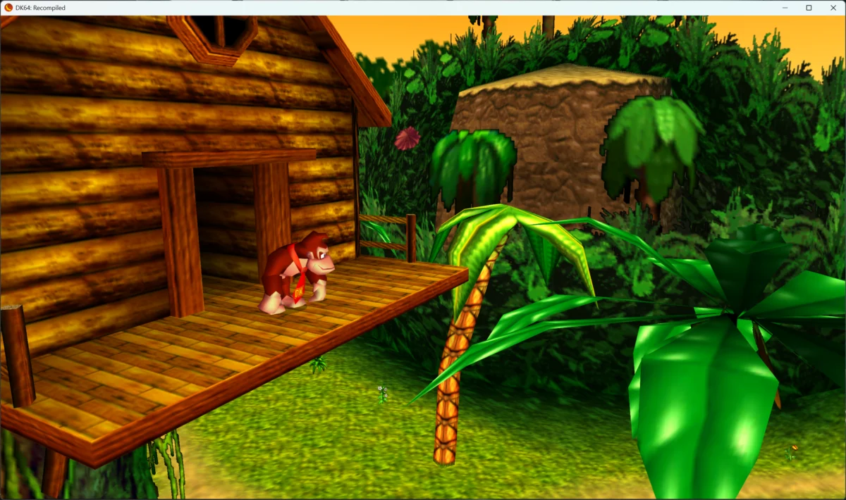 Beyond Emulation: The Technical Triumph of ‘Donkey Kong 64: Recompiled’
