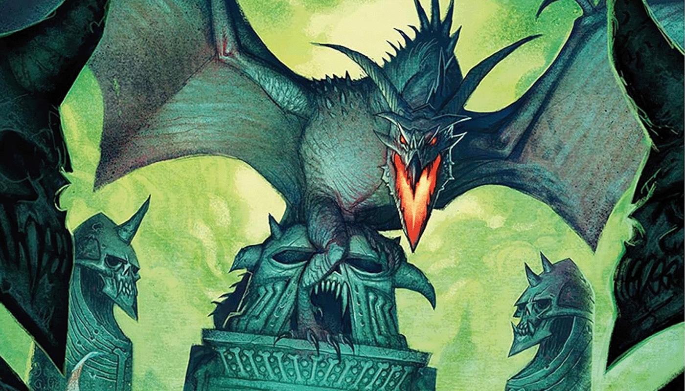 Beyond the Binding: Celebrating Innovation and Excellence in Tabletop Roleplaying Design