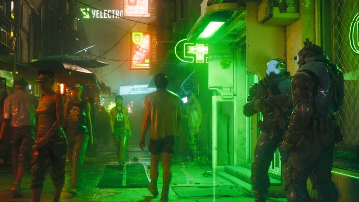 Beyond the Horizon: How Neon Giant’s ‘No Law’ is Redefining Open-World Density