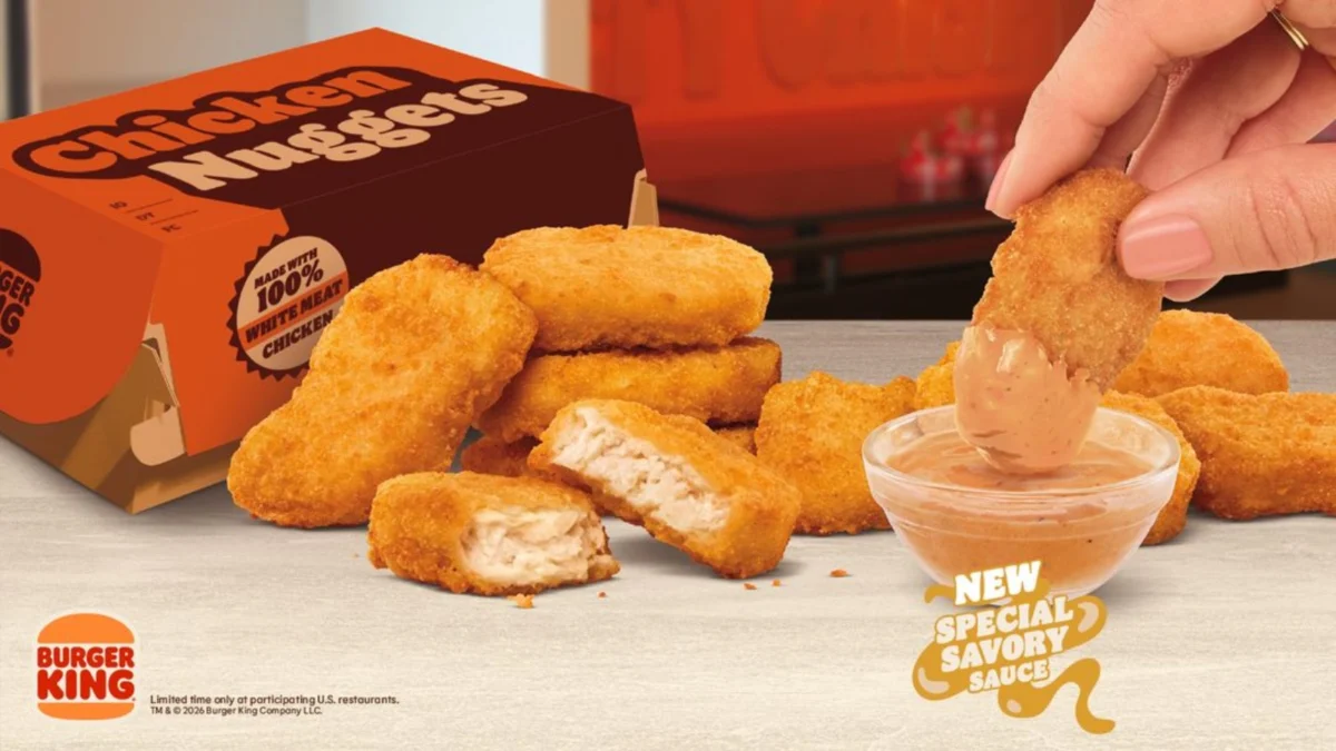 Beyond the "Rubbery" Reputation: Burger King Overhauls Chicken Nuggets in Response to Vocal Customer Feedback