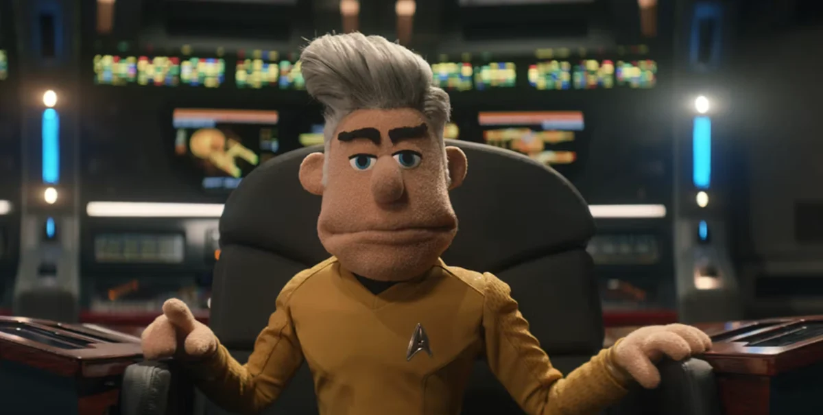 Beyond the Strings: Deconstructing the Creative Philosophy of Star Trek: Strange New Worlds’ Puppet Episode