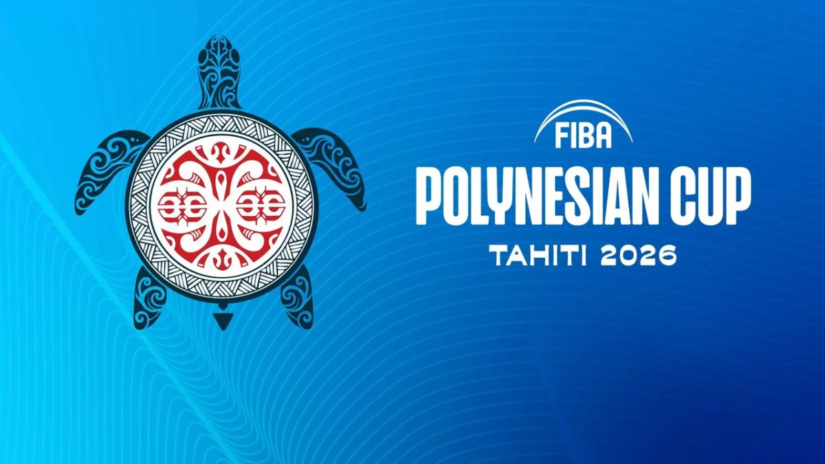 Beyond the Surface: Analyzing the Design Language of the FIBA Polynesian Cup 2026