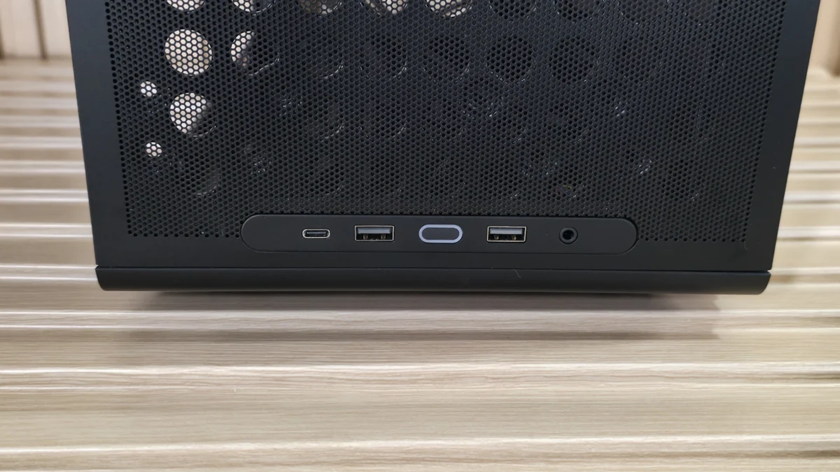 Budget PC Building Redefined: A Deep Dive into the Cooler Master Q300L V3