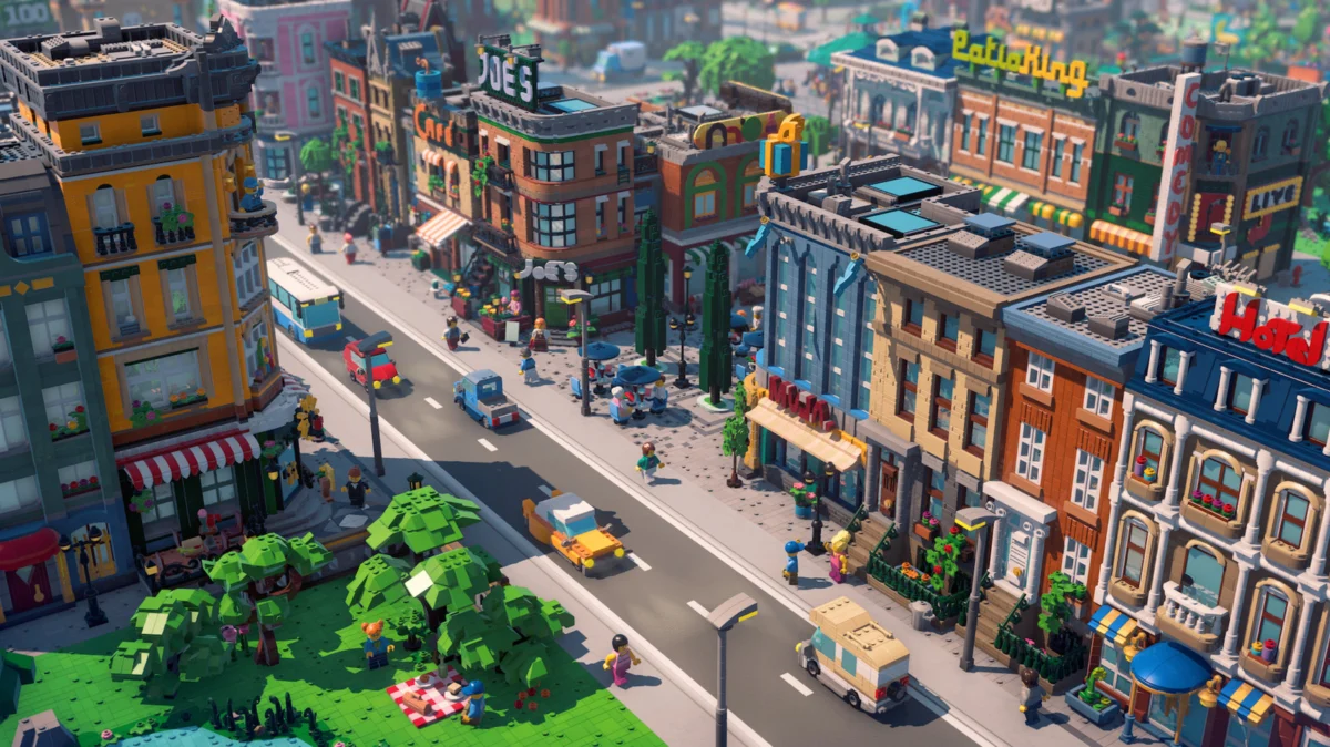 Building Dreams Brick by Brick: The Unveiling of ‘Lego Skylines’