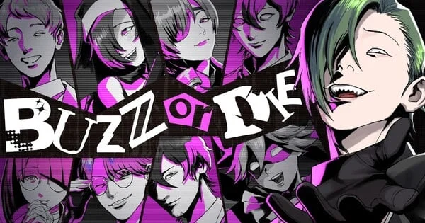 Buzz or Die: Kodansha Game Creators’ Lab Unveils High-Stakes Visual Novel on Steam