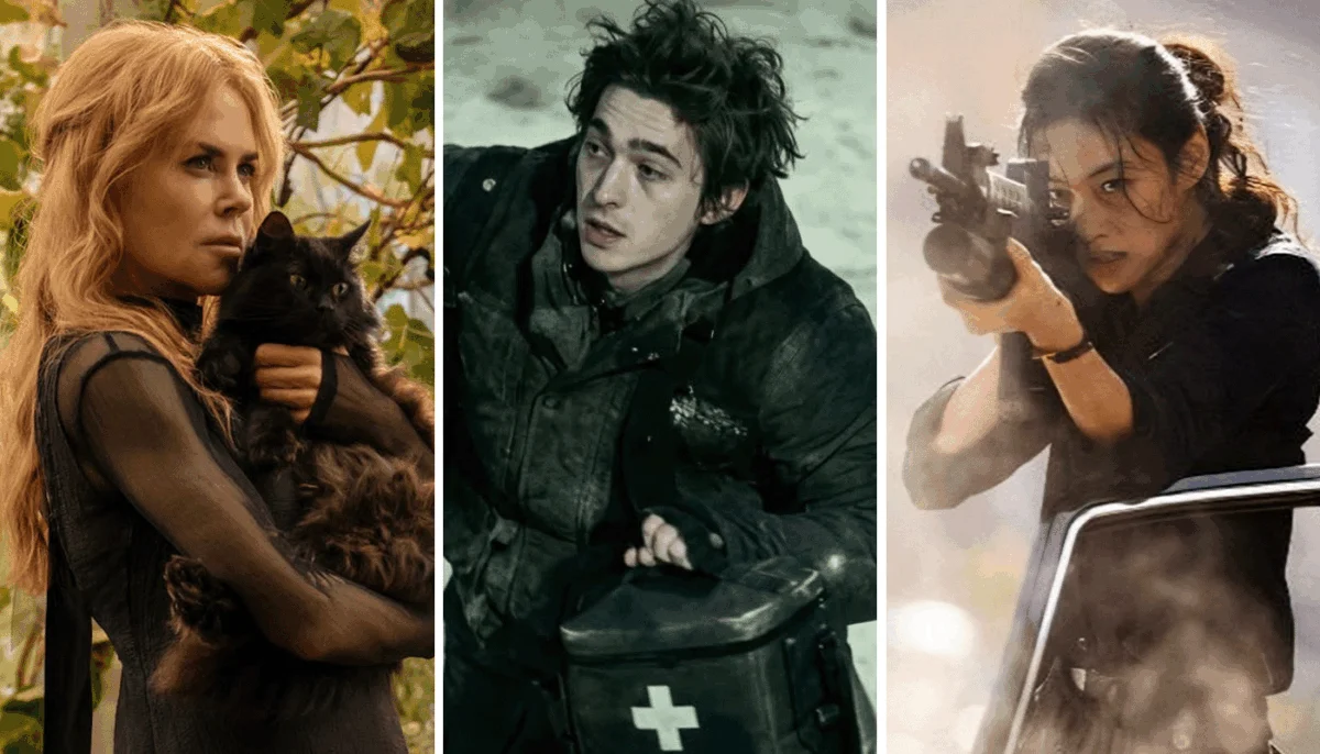 Cinematic Shadows: Your Definitive Guide to September’s Fantasy, Sci-Fi, and Horror Slate