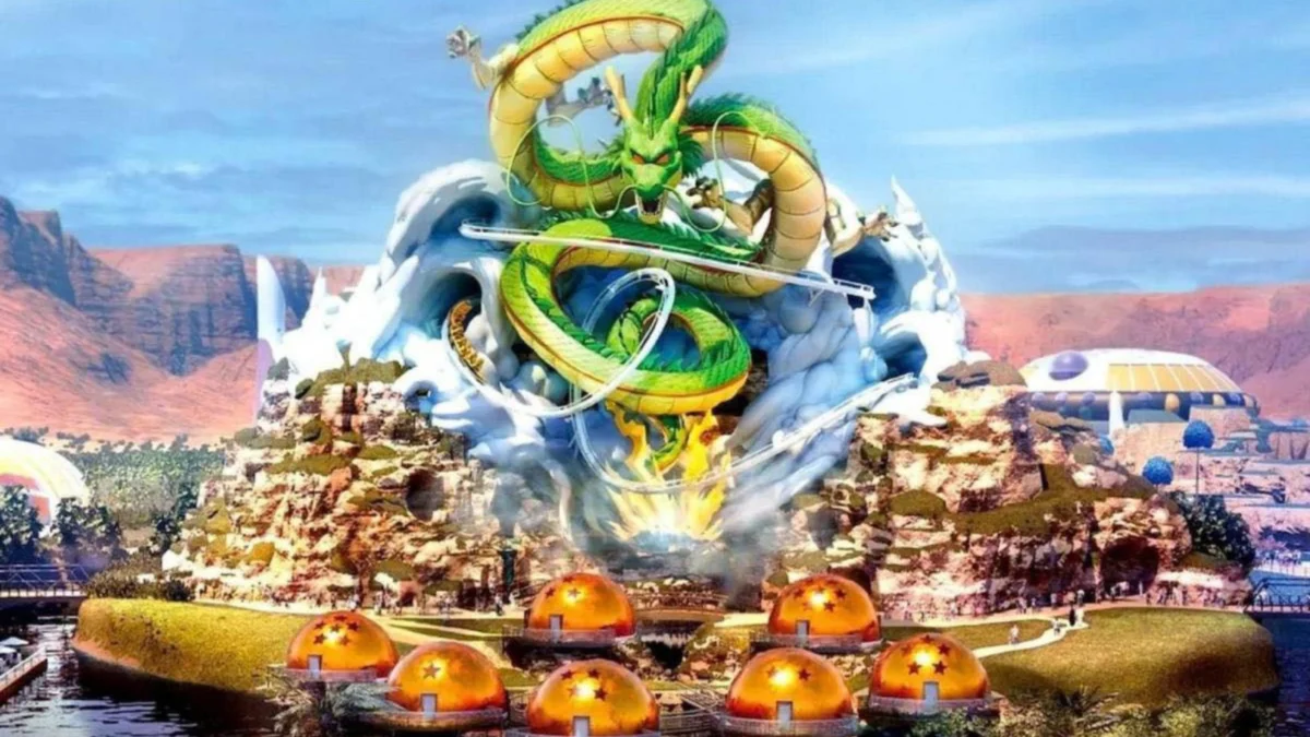 From Saiyan Dreams to Reality: France and Saudi Arabia Unveil $7 Billion Dragon Ball Z Mega-Project