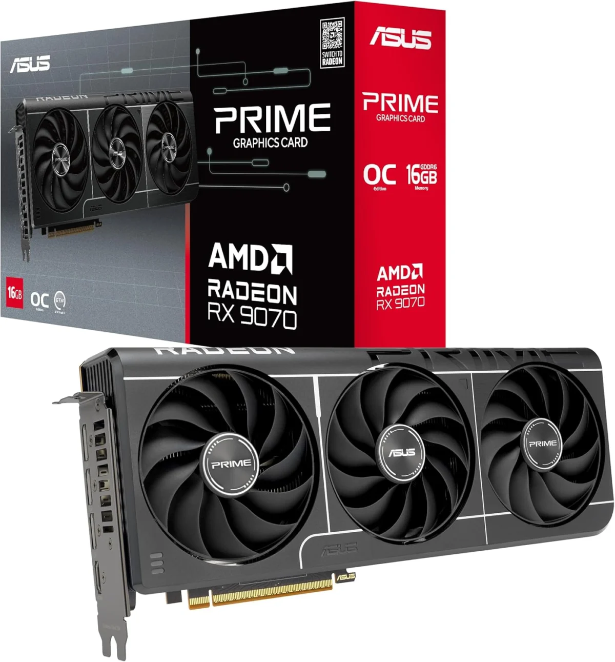 GPU Market Update: Why the Asus Prime Radeon RX 9070 OC Deal is a Rare Win for Gamers