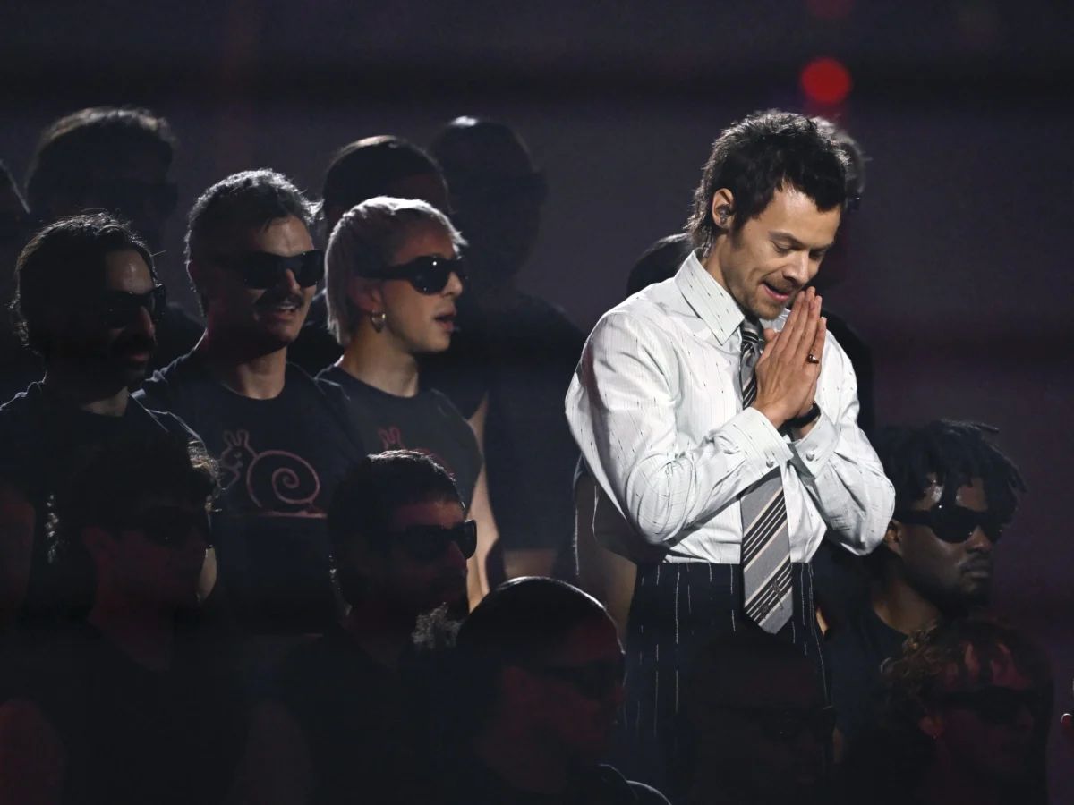 Harry Styles’ Madison Square Garden Residency: A Night of Nostalgia, Tributes, and Pop Culture Milestones