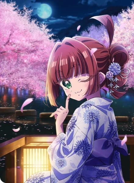 Iconic Voice Actress Rie Kugimiya Joins "The 100 Girlfriends Who Really, Really, Really, Really, Really Love You" Anime as Yaku Yakuzen