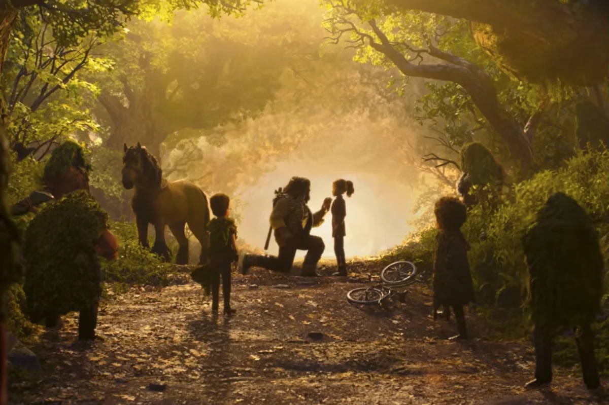 Into the Impenetrable Green: Laika’s Wildwood and the Cinematic Architecture of Grief