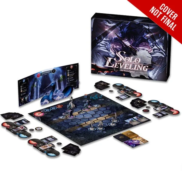 Ize Press Announces Whale Star, Solo Leveling Releases at Anime NYC