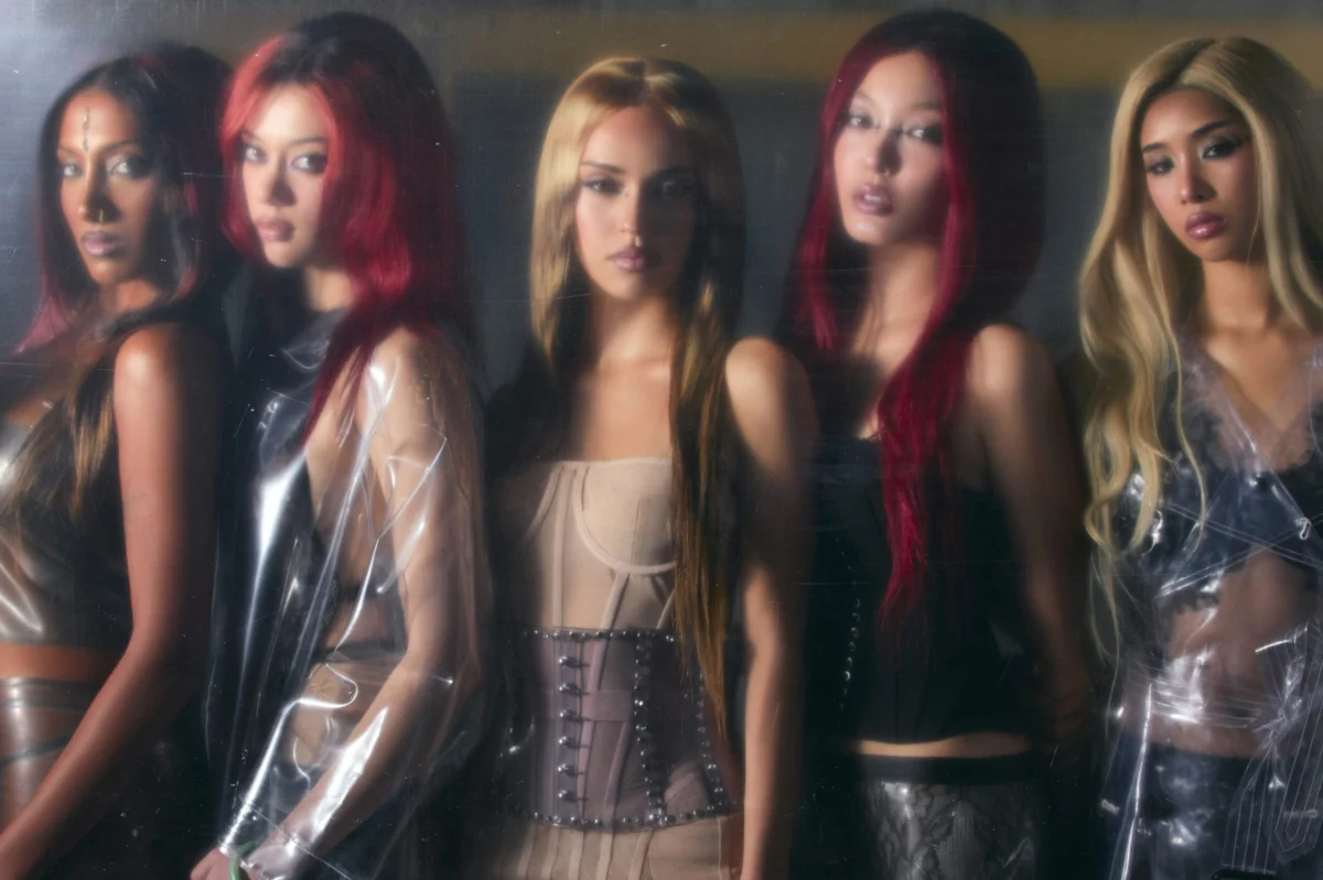 Katseye’s Historic Ascent: How ‘Wild’ Shattered Records and Redefined the Modern Girl Group Era