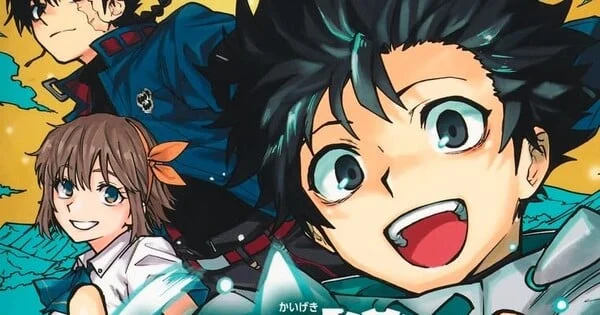Kinato’s Magic Concludes in Weekly Shonen Jump, Paving Way for New Adventures and Collected Volumes