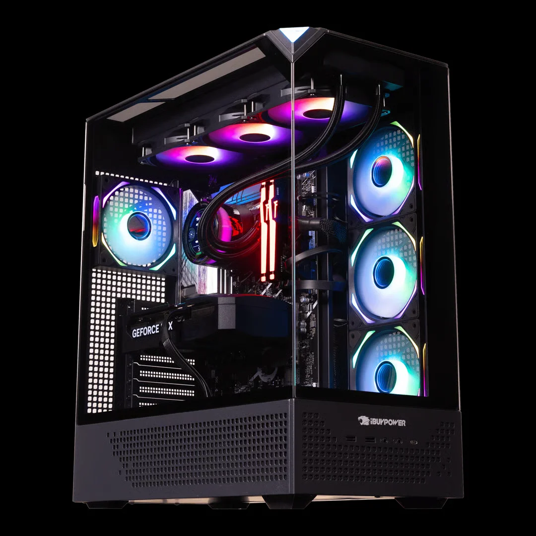 Labor Day PC Deals: iBuyPower Launches Massive Sales Event with Exclusive Coupon Savings