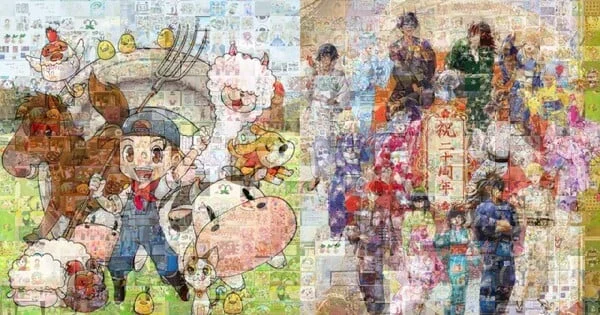 Marvelous Unveils Glimpses of Future Harvests: New Story of Seasons and Rune Factory 6 Teased in Landmark Anniversary Livestream