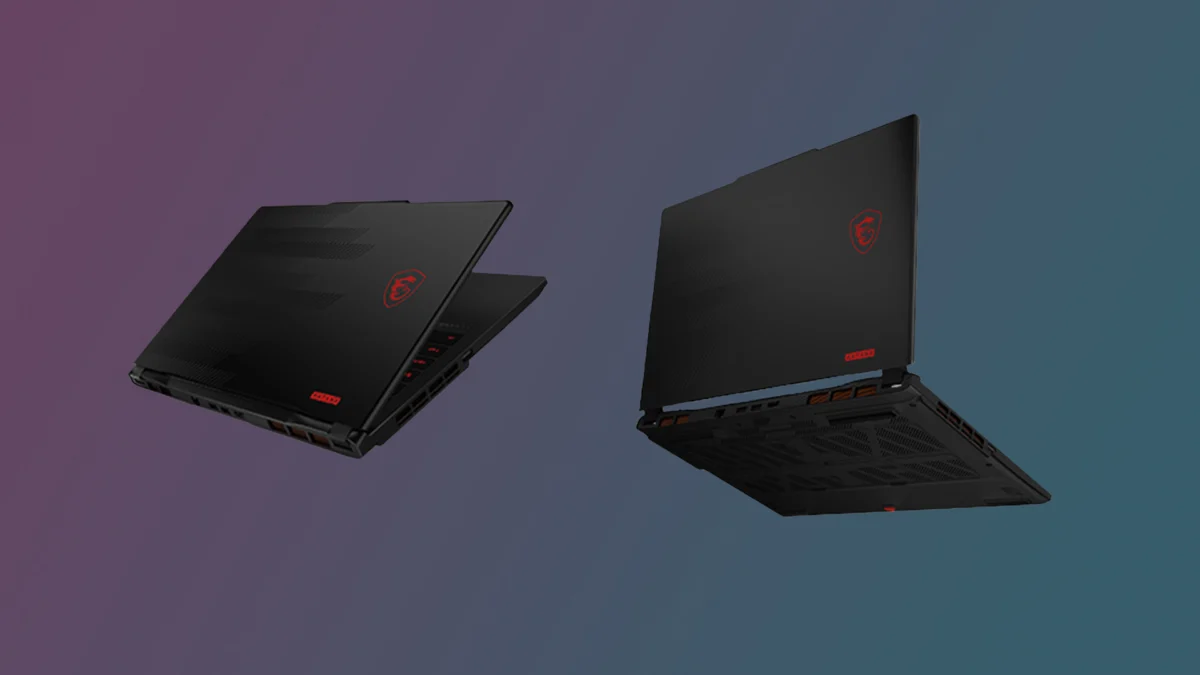 Navigating the DRAM Crunch: MSI Unveils the Versatile Katana 15 HX C14 Gaming Laptop