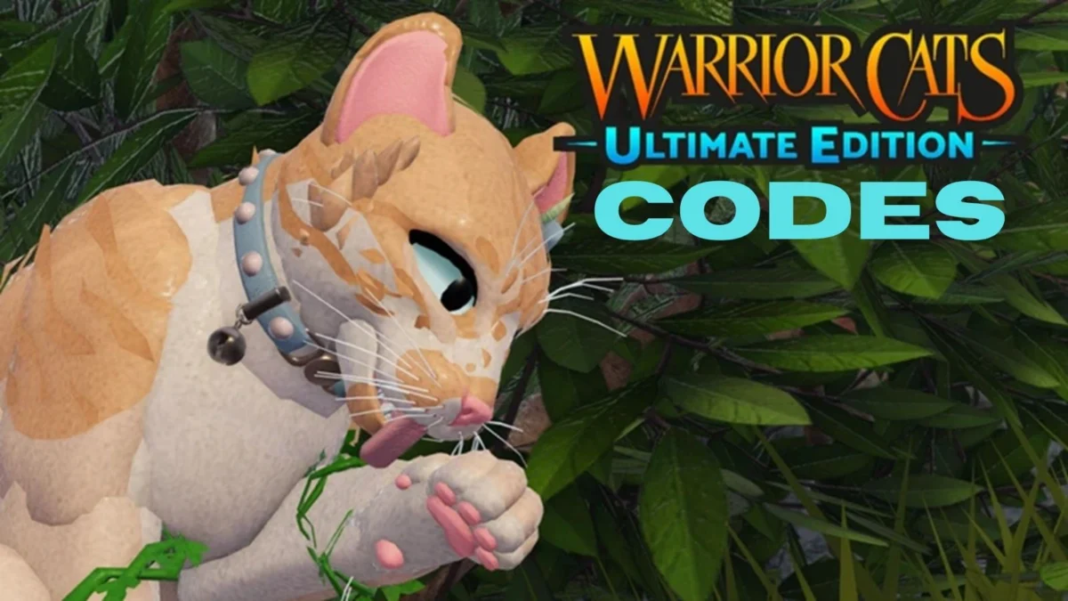 Navigating the Wilds: The Current State of Warrior Cats: Ultimate Edition Codes