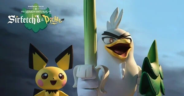Pokémon Embarks on a New Stop-Motion Adventure with Aardman, Exclusive to Disney+ in 2027
