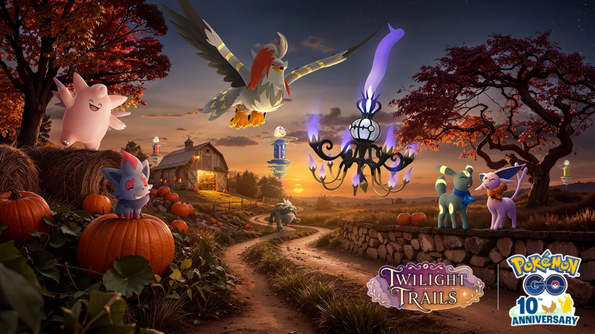 Pokemon Go Twilight Trails: A Comprehensive Guide to the Season’s Newest Features